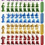 Cyclades - Troops & Fleets Add-On