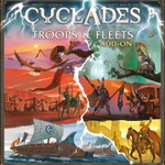 Cyclades - Troops & Fleets Add-On