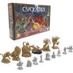 Cyclades - Creatures & Heroes Add-On