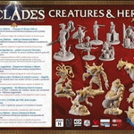 Cyclades - Creatures & Heroes Add-On