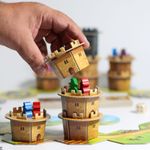 Wandering Towers