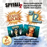 Spyfall 2