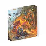 Combo Monstros e Tesouros - Jogo Base + XP