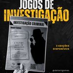 Investigação Criminal 1 - O Último Caso de Fernando Almeida