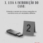 Investigação Criminal 2 - Fragmentos de Uma Noite - O Caso de Camille Hart