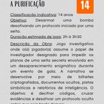 Investigação Criminal 3 - A Purificação