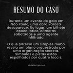 Investigação Criminal 3 - A Purificação