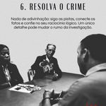 Investigação Criminal 3 - A Purificação