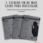Investigação Criminal 3 - A Purificação