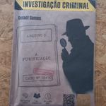 Investigação Criminal 3 - A Purificação