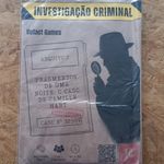 Investigação Criminal 2 - Fragmentos de Uma Noite - O Caso de Camille Hart