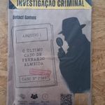 Investigação Criminal 1 - O Último Caso de Fernando Almeida