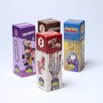 Combo Linha Stick 1 a 4 (Jelly Monster)