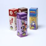 Combo Linha Stick 1 a 4 (Jelly Monster)