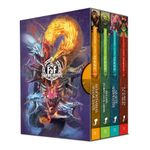 Série Magia!  Coleção Completa