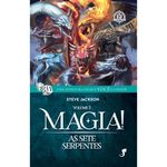 FF 33 — Magia! Vol. 3 — As Sete Serpentes