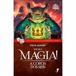 FF 34 - Magia! Vol.4 - A Coroa dos Reis