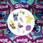 Dobble - Stitch