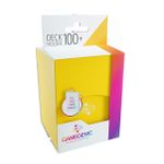 Gamegenic: Deck Holder 100+ (Amarelo)
