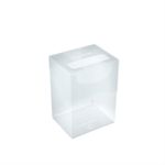 Gamegenic: Deck Holder 80+ (Transparente)