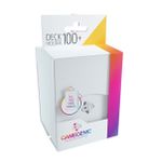 Gamegenic: Deck Holder 100+ (Branco)