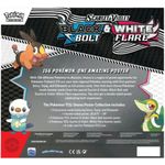Pokémon TCG: Scarlet & Violet - Black Bolt & White Flare - Unova Poster Collection (Inglês)