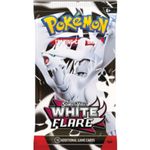 Pokémon TCG: Scarlet & Violet - Black Bolt & White Flare - Unova Poster Collection (Inglês)
