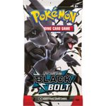Pokémon TCG: Scarlet & Violet - Black Bolt & White Flare - Unova Poster Collection (Inglês)