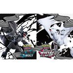 Pokémon TCG: Scarlet & Violet - Black Bolt & White Flare - Unova Poster Collection (Inglês)