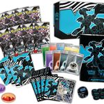 Pokémon TCG: Scarlet & Violet - Black Bolt - Elite Trainer Box (Inglês)