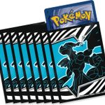Pokémon TCG: Scarlet & Violet - Black Bolt - Elite Trainer Box (Inglês)