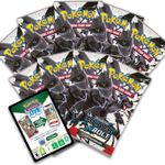 Pokémon TCG: Scarlet & Violet - Black Bolt - Elite Trainer Box (Inglês)