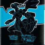 Pokémon TCG: Scarlet & Violet - Black Bolt - Elite Trainer Box (Inglês)