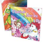 Livro-Jogo O Unicórnio do Arco-Íris