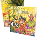 Livro-Jogo Jalymba