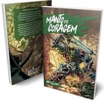 Livro-Jogo Manto de Coragem