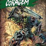 Livro-Jogo Manto de Coragem