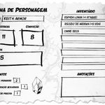 Livro-Jogo Manto de Coragem