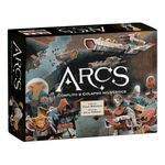 ARCS: Conflito e Colapso no Vértice