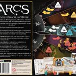 ARCS: Conflito e Colapso no Vértice