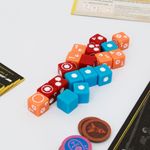 ARCS: Conflito e Colapso no Vértice