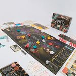 ARCS: Conflito e Colapso no Vértice