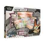 Pokémon TCG: Scarlet & Violet - Black Bolt & White Flare - Unova Illustration Collection - Victini (Inglês)