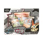 Pokémon TCG: Scarlet & Violet - Black Bolt & White Flare - Unova Illustration Collection - Victini (Inglês)