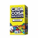 Cada Coisa Que Existe