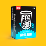 Faz ou Bebe - Errou, Bebeu (Expansão)