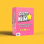 Gosto é que nem...