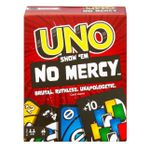 Uno Show em No Mercy