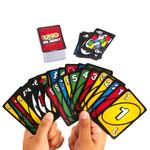 Uno Show em No Mercy
