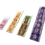 5 Torres